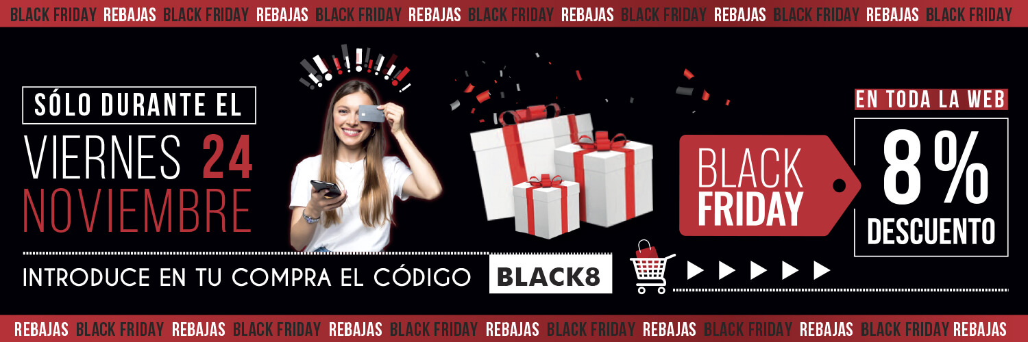 Ofertas Black friday